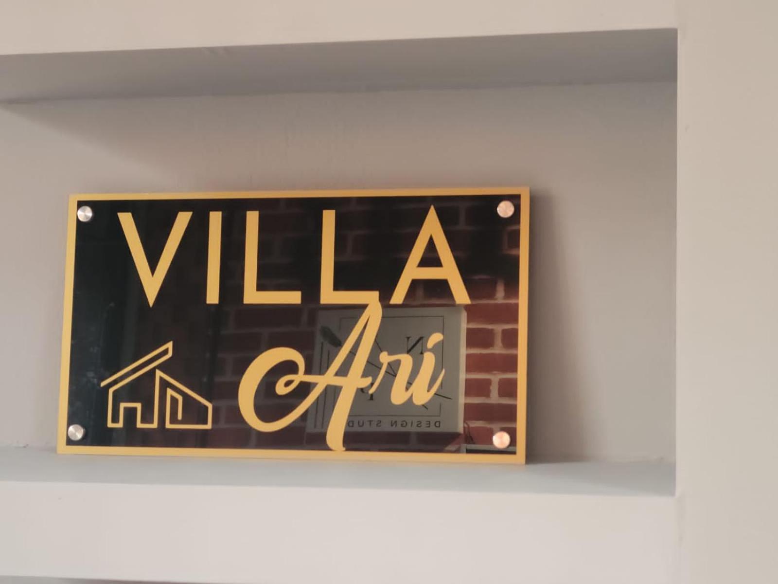 Villa Ari Berat Kültér fotó