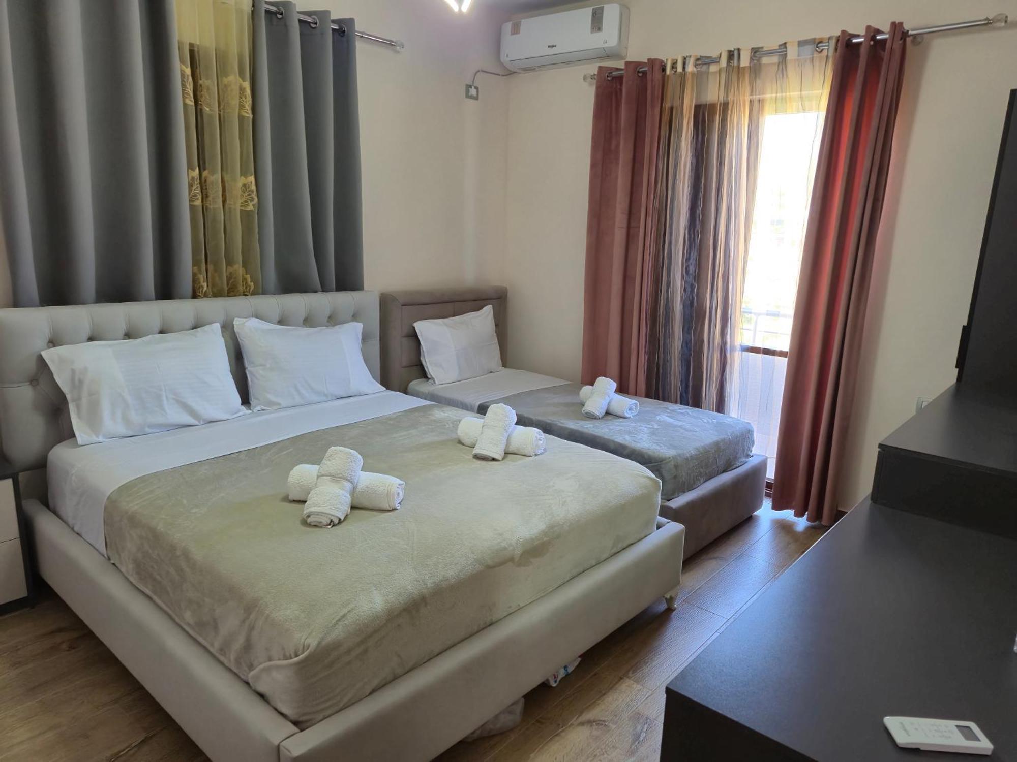 Villa Ari Berat Kültér fotó