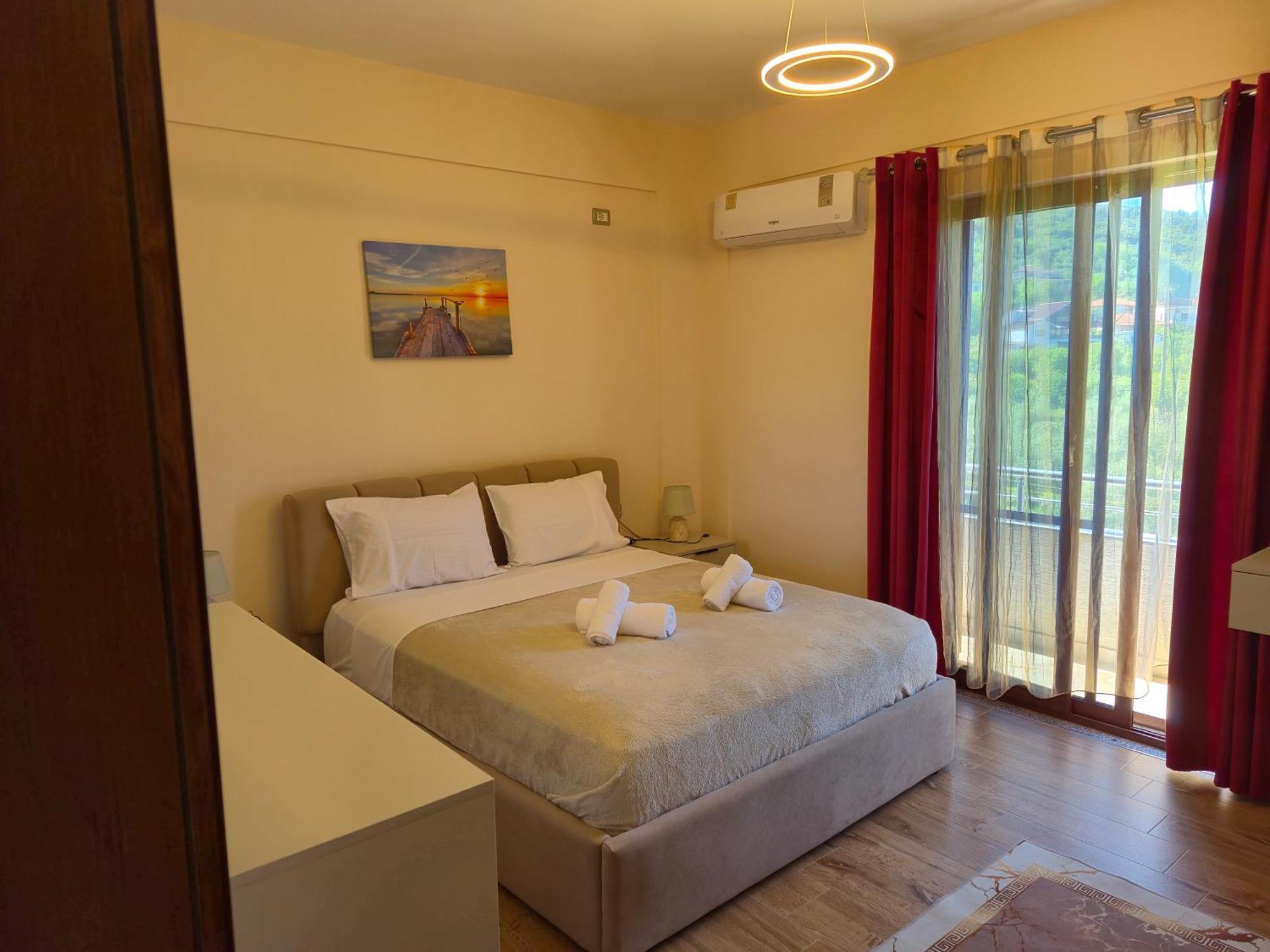 Villa Ari Berat Kültér fotó